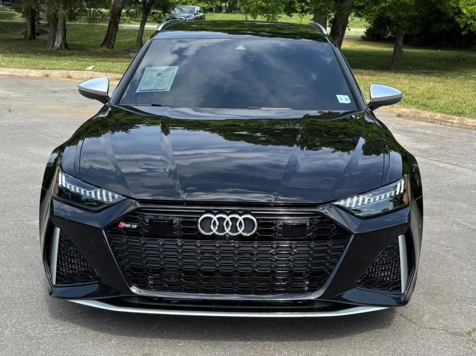 2021 Audi C8 RS6 - Image 5 of 20