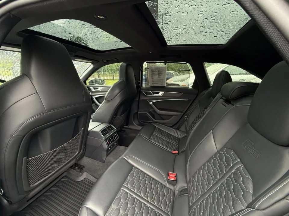 2021 Audi C8 RS6 - Image 20 of 20