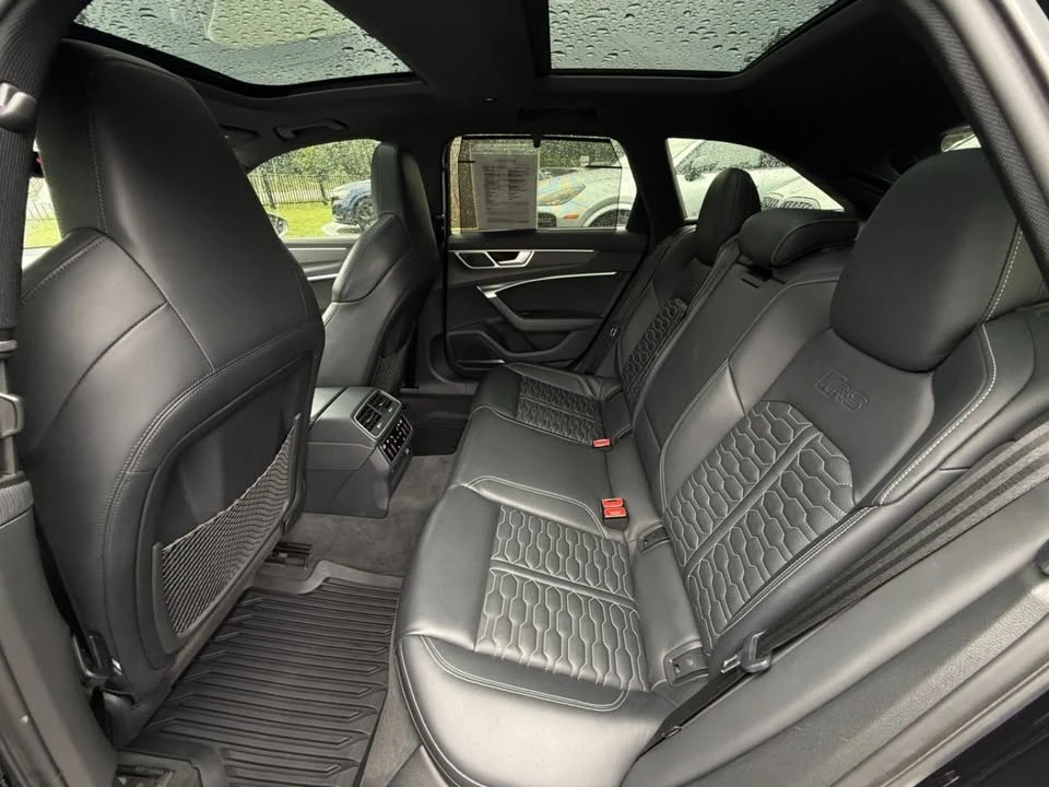 2021 Audi C8 RS6 - Image 17 of 20