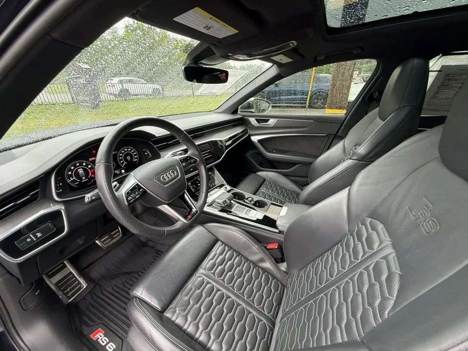 2021 Audi C8 RS6 - Image 9 of 20