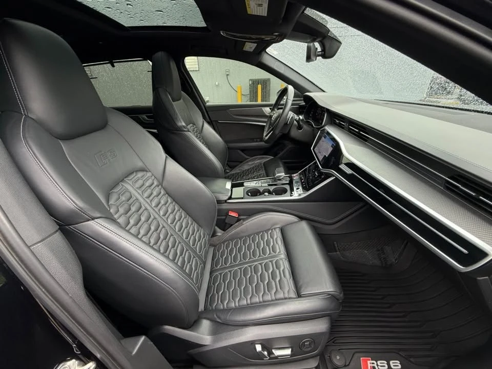 2021 Audi C8 RS6 - Image 13 of 20
