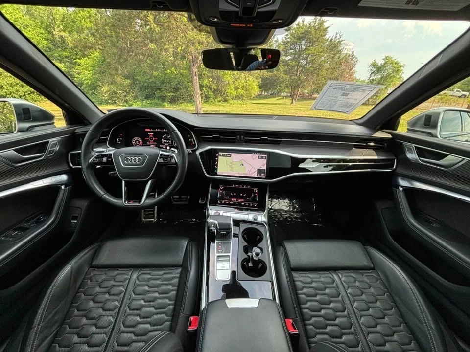 2021 Audi C8 RS6 - Image 12 of 20