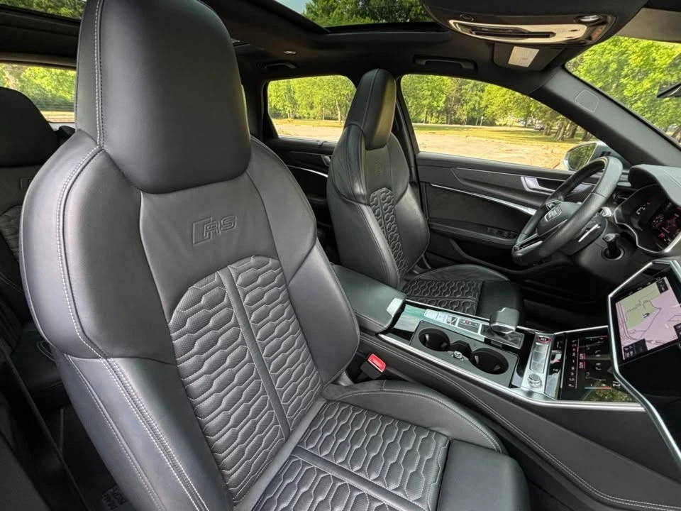 2021 Audi C8 RS6 - Image 14 of 20