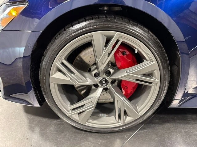 2021 Audi C8 RS6 - Image 19 of 20