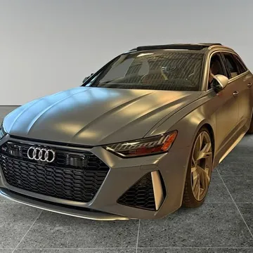 2021 Audi RS 6 Avant AWD