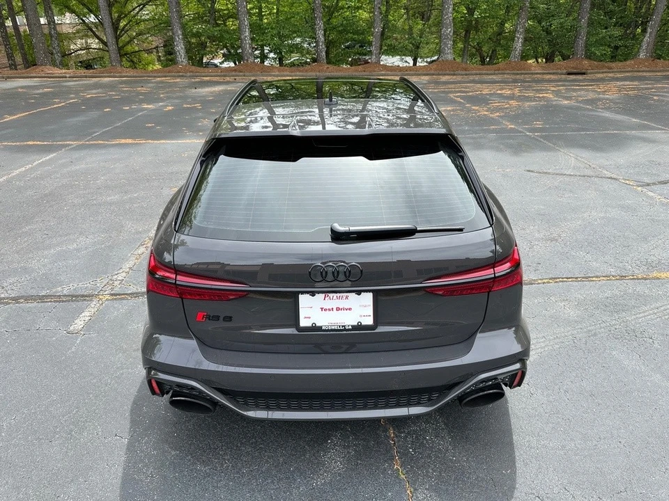 2021 Audi C8 RS6 - Image 9 of 21