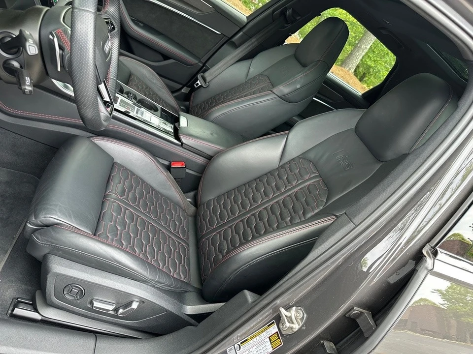 2021 Audi C8 RS6 - Image 16 of 21