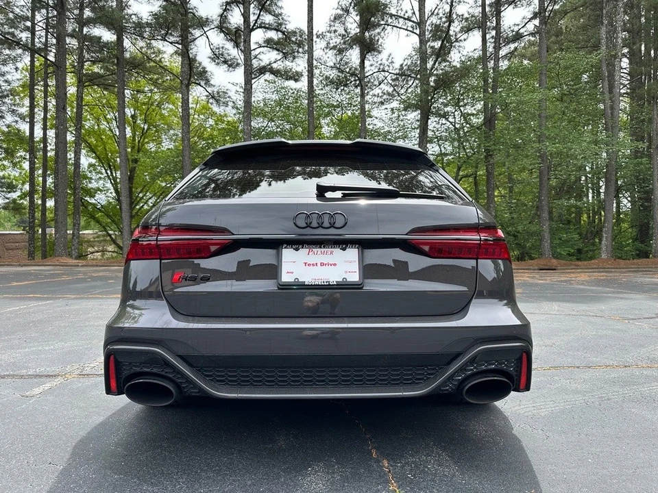 2021 Audi C8 RS6 - Image 10 of 21
