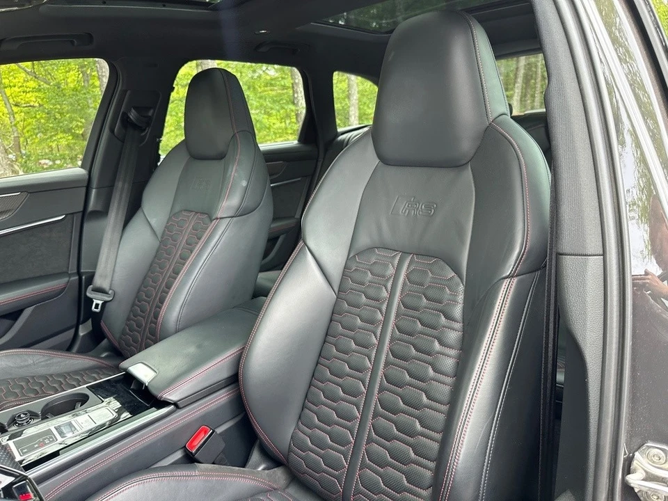 2021 Audi C8 RS6 - Image 17 of 21
