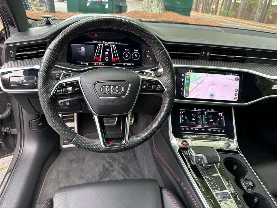 2021 Audi C8 RS6 - Image 18 of 21