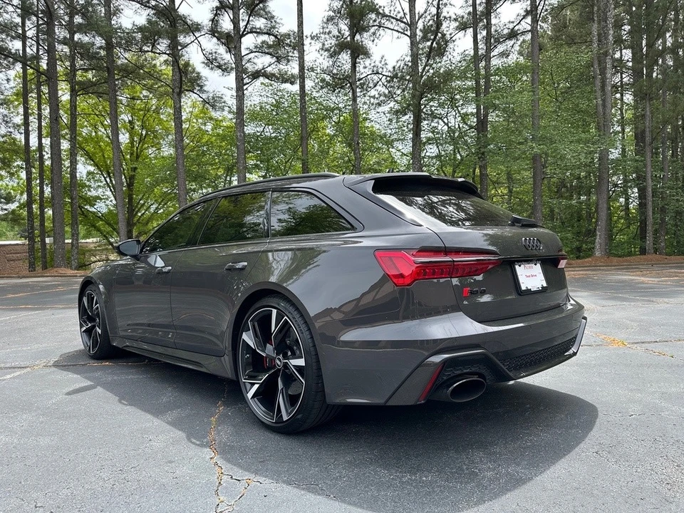 2021 Audi C8 RS6 - Image 8 of 21