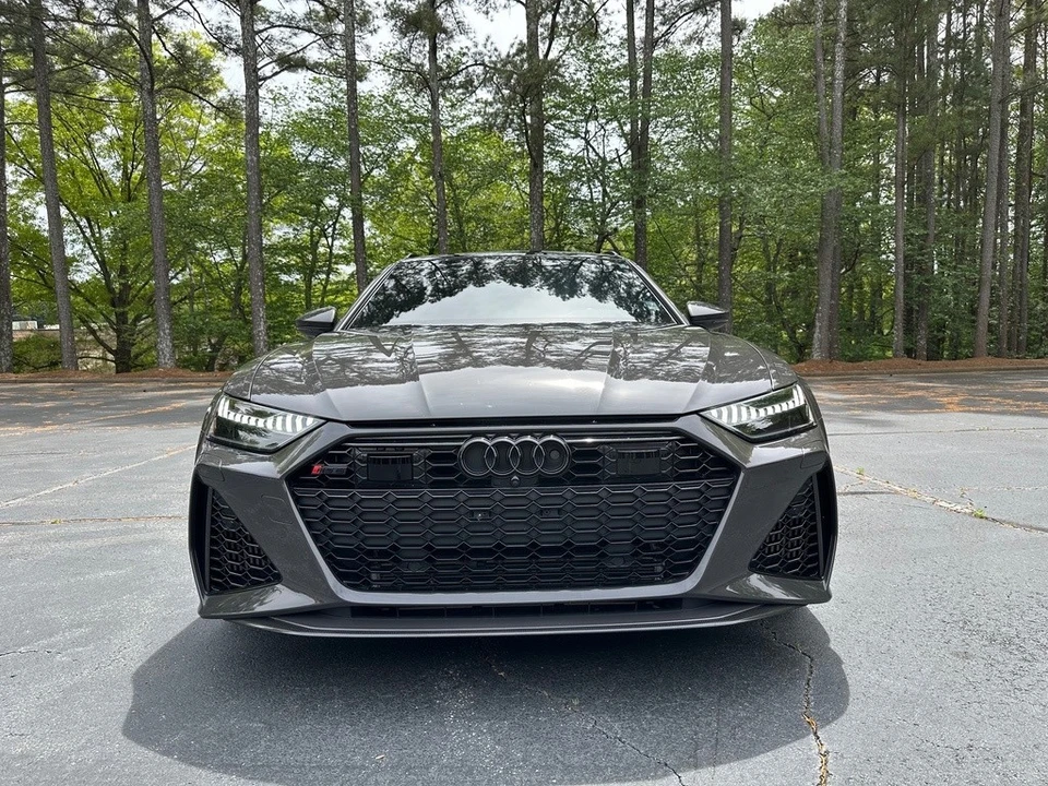 2021 Audi C8 RS6 - Image 3 of 21