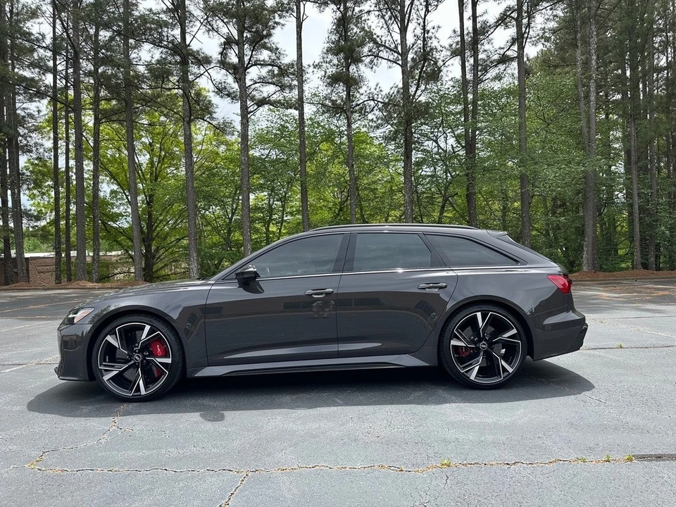 2021 Audi C8 RS6 - Image 5 of 21