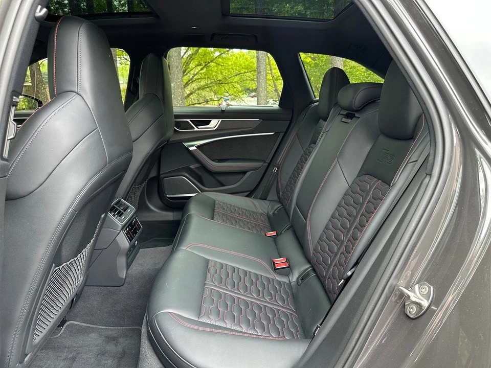 2021 Audi C8 RS6 - Image 20 of 21