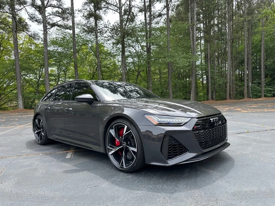 2021 Audi C8 RS6 - Image 11 of 21