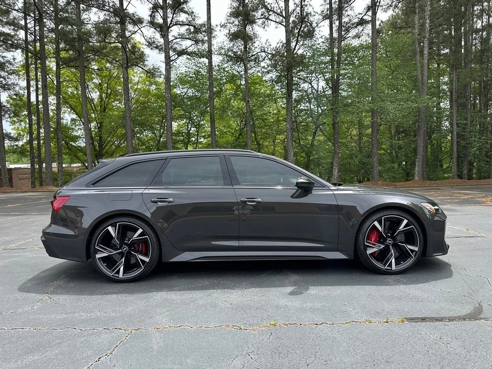 2021 Audi C8 RS6 - Image 12 of 21