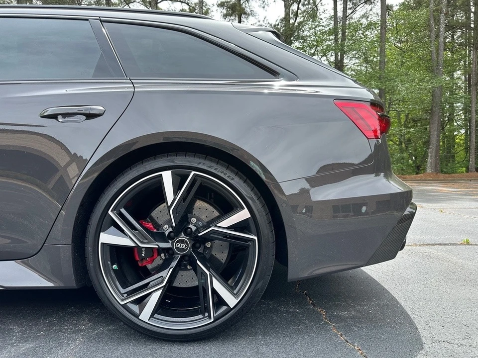 2021 Audi C8 RS6 - Image 7 of 21