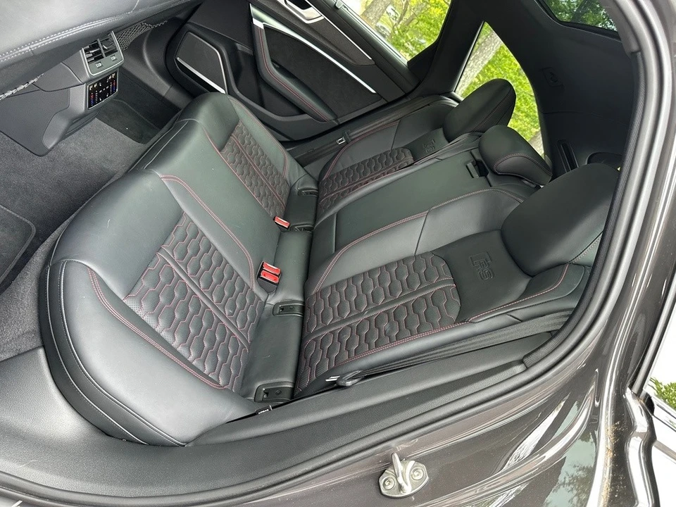 2021 Audi C8 RS6 - Image 21 of 21