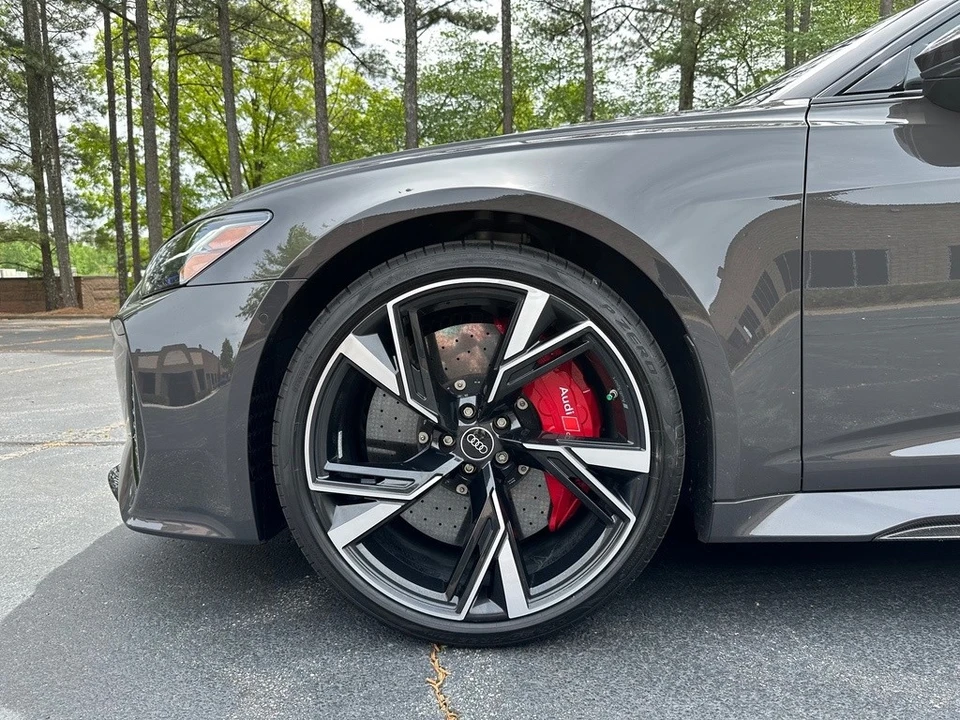 2021 Audi C8 RS6 - Image 6 of 21