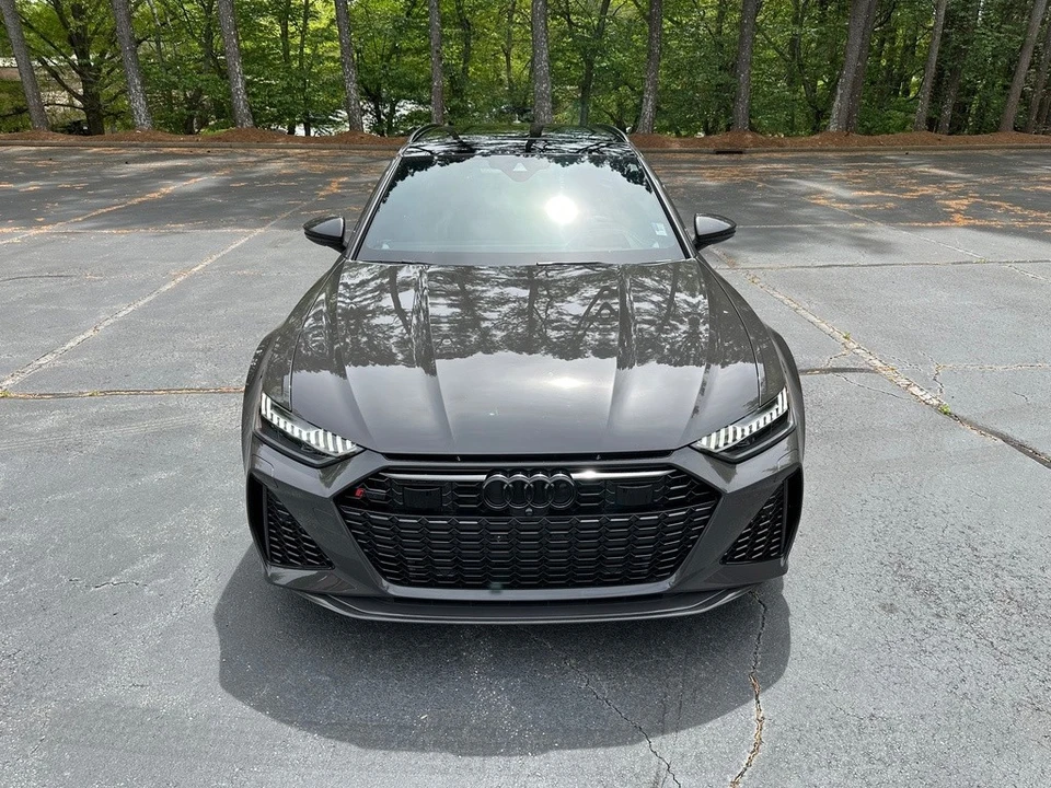 2021 Audi C8 RS6 - Image 2 of 21