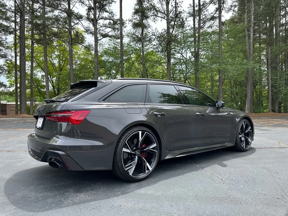 2021 Audi C8 RS6 - Image 13 of 21