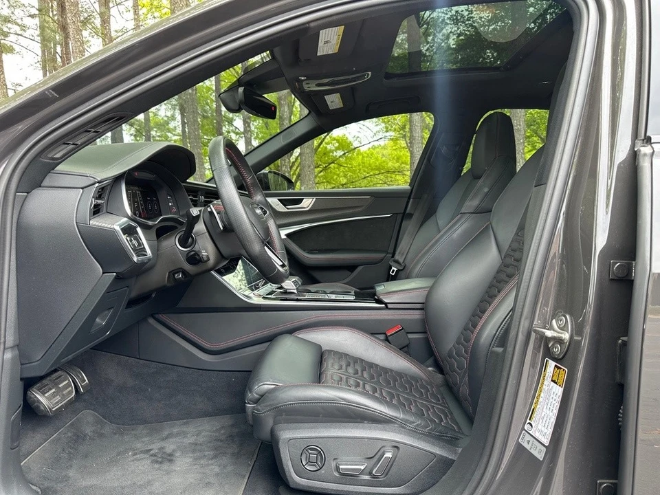 2021 Audi C8 RS6 - Image 15 of 21