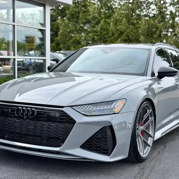 2021 Audi RS 6 Avant