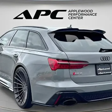 2021 Audi RS 6 Avant