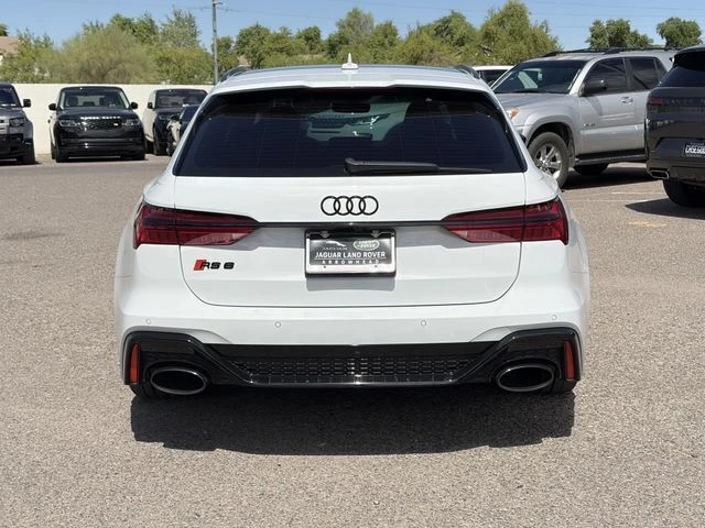 2021 Audi C8 RS6 - Image 7 of 20