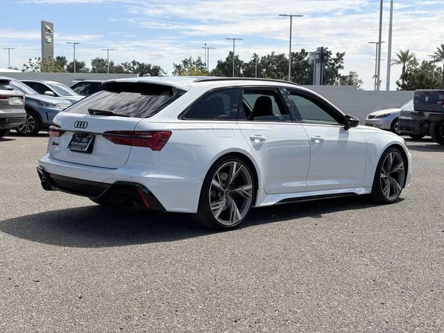 2021 Audi C8 RS6 - Image 6 of 20
