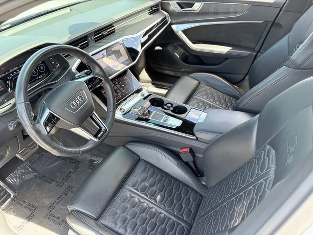 2021 Audi C8 RS6 - Image 19 of 20