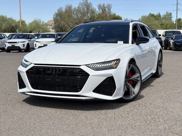 2021 Audi C8 RS6 - Image 3 of 20