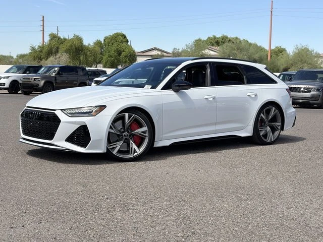 2021 Audi C8 RS6 - Image 2 of 20