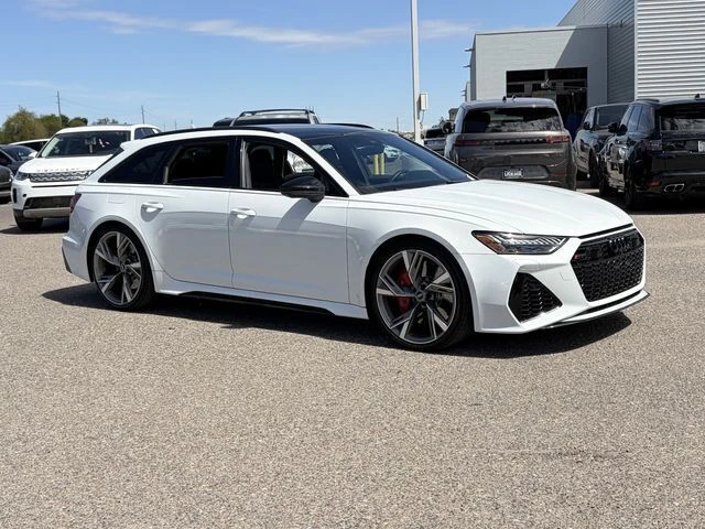 2021 Audi C8 RS6 - Image 4 of 20