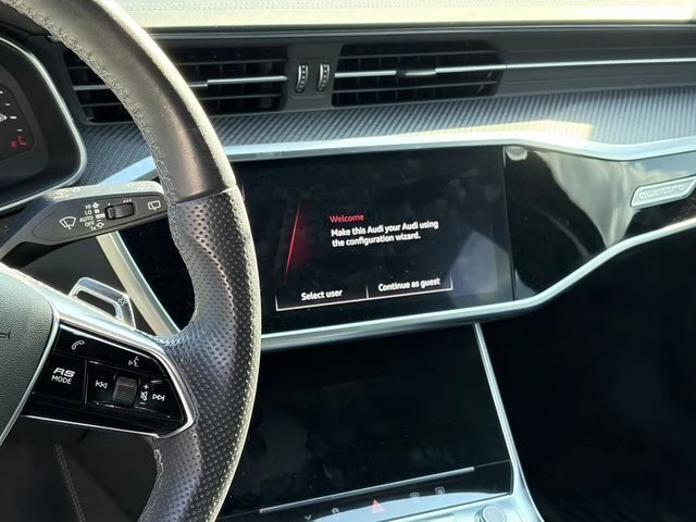 2021 Audi C8 RS6 - Image 9 of 12