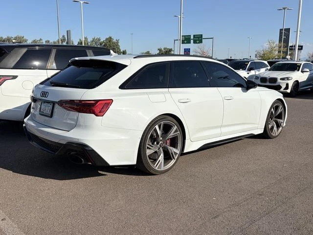 2021 Audi C8 RS6 - Image 3 of 12