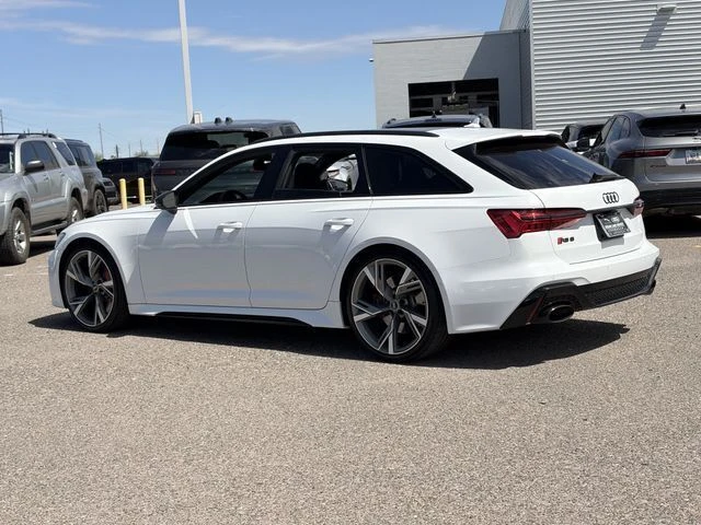 2021 Audi C8 RS6 - Image 8 of 20
