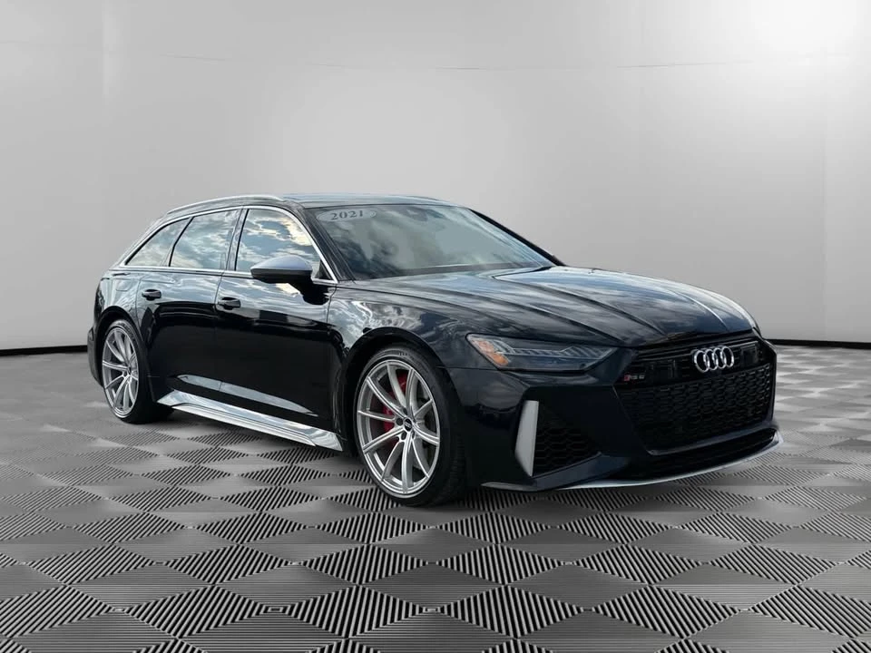 2021 Audi C8 RS6 - Image 3 of 20