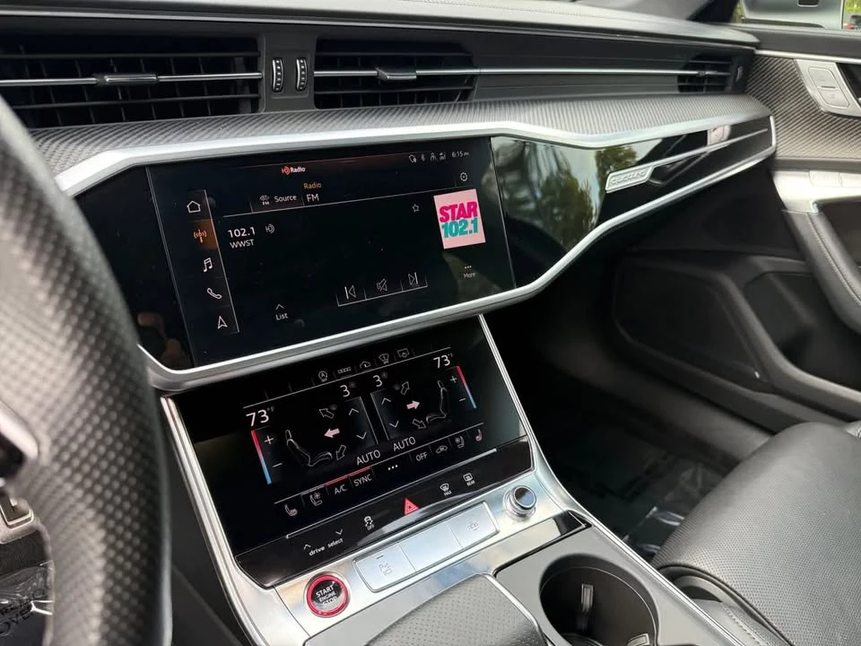2021 Audi C8 RS6 - Image 18 of 20