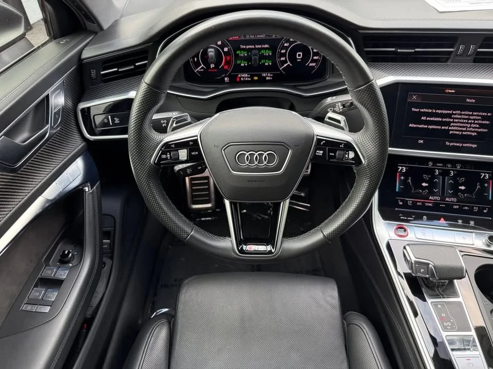 2021 Audi C8 RS6 - Image 14 of 20