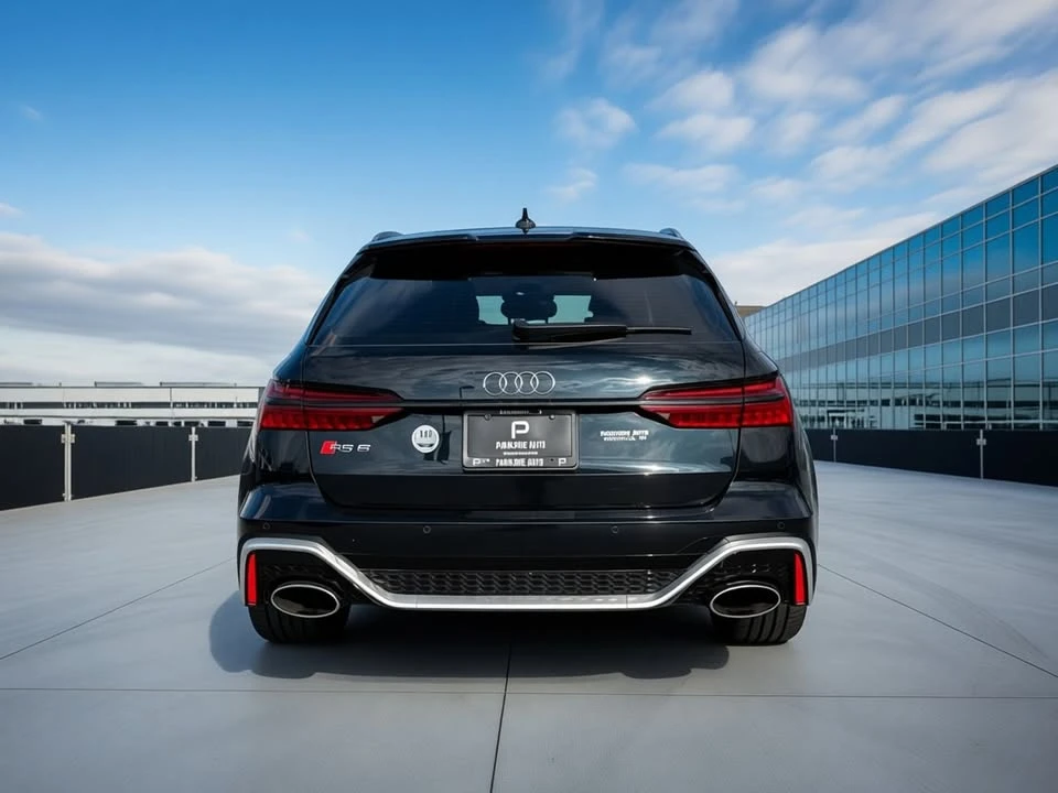 2021 Audi C8 RS6 - Image 6 of 20