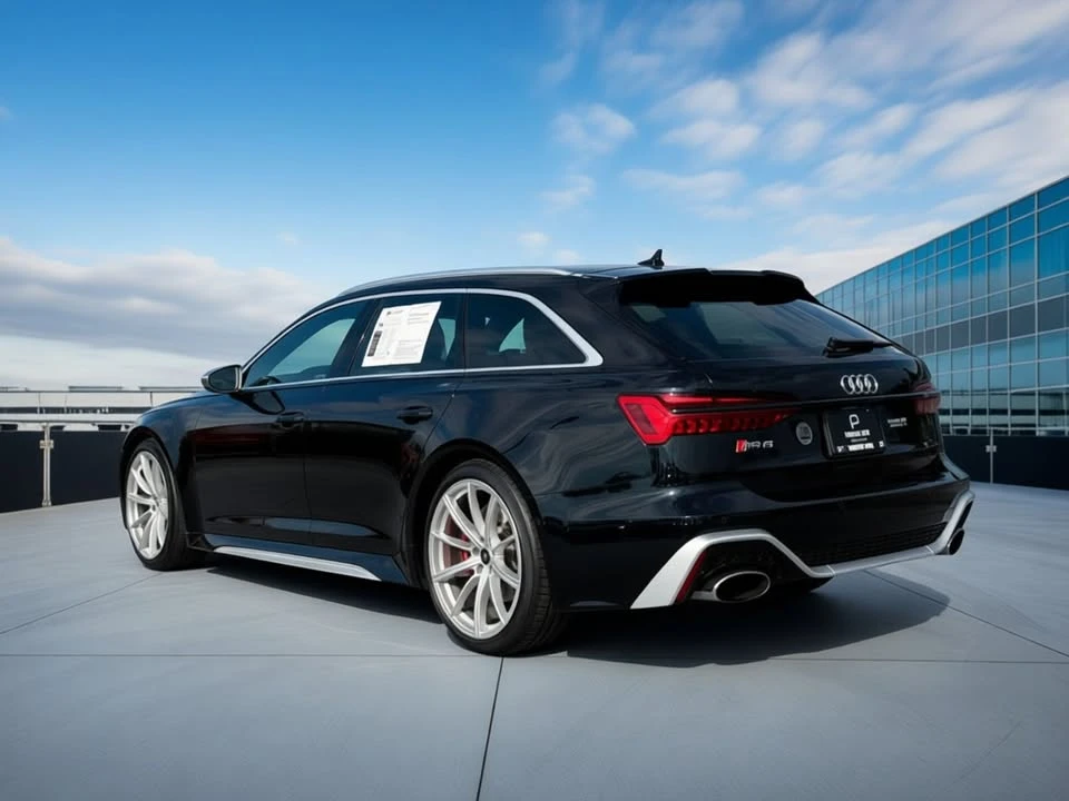 2021 Audi C8 RS6 - Image 7 of 20