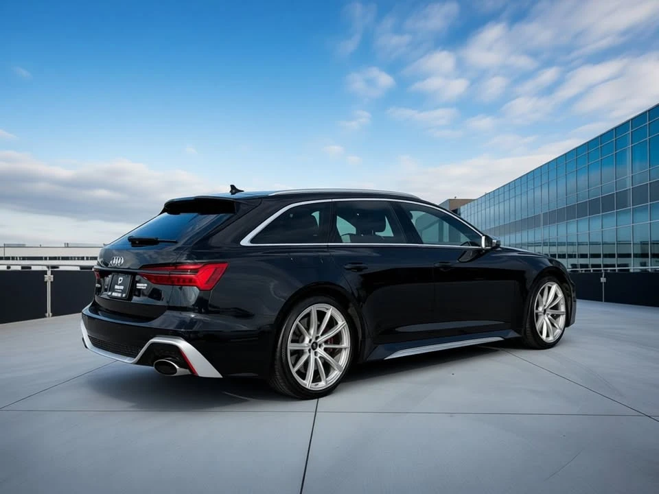 2021 Audi C8 RS6 - Image 5 of 20