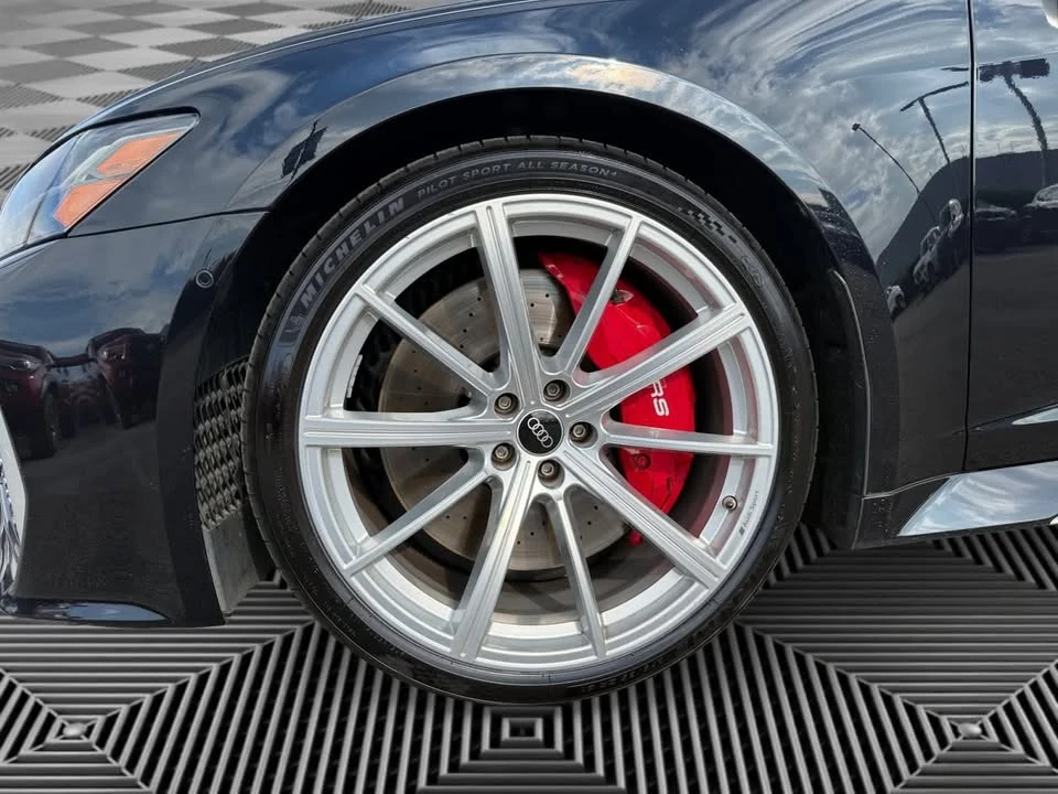 2021 Audi C8 RS6 - Image 9 of 20