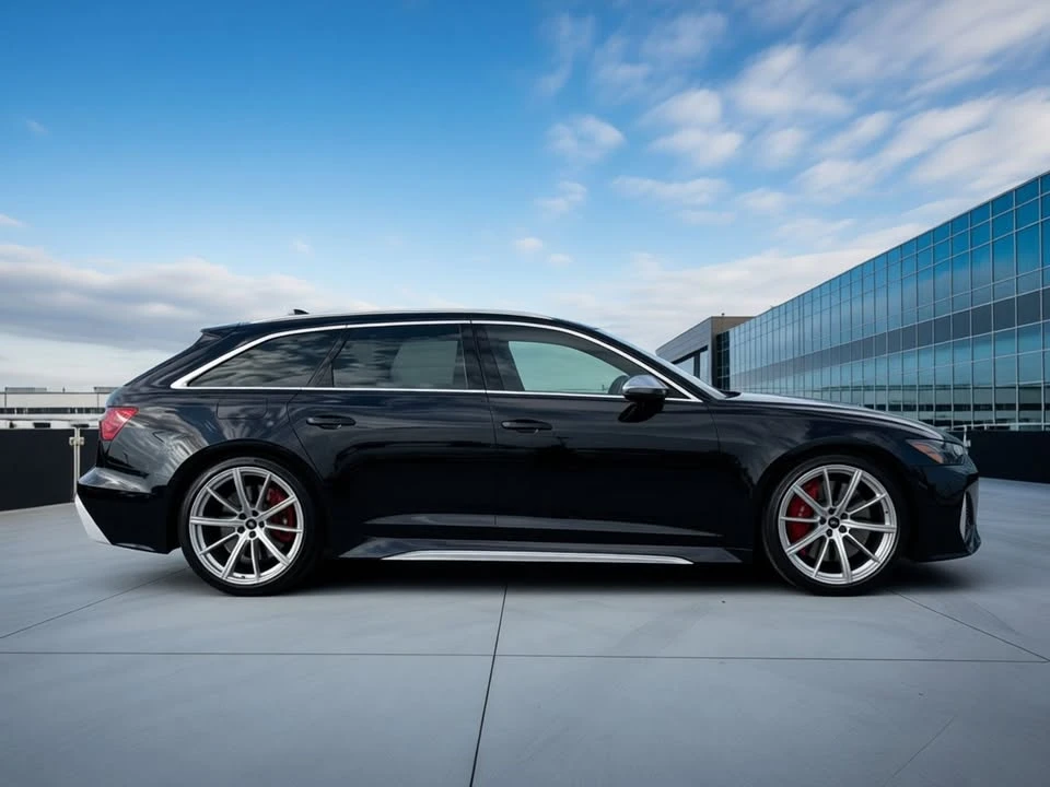 2021 Audi C8 RS6 - Image 4 of 20