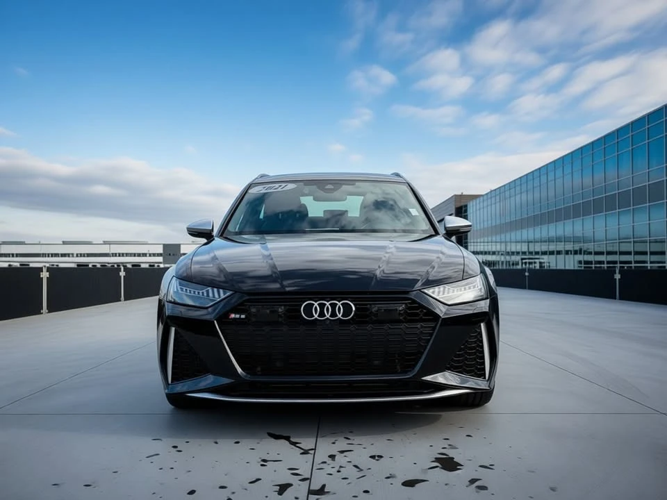 2021 Audi C8 RS6 - Image 2 of 20