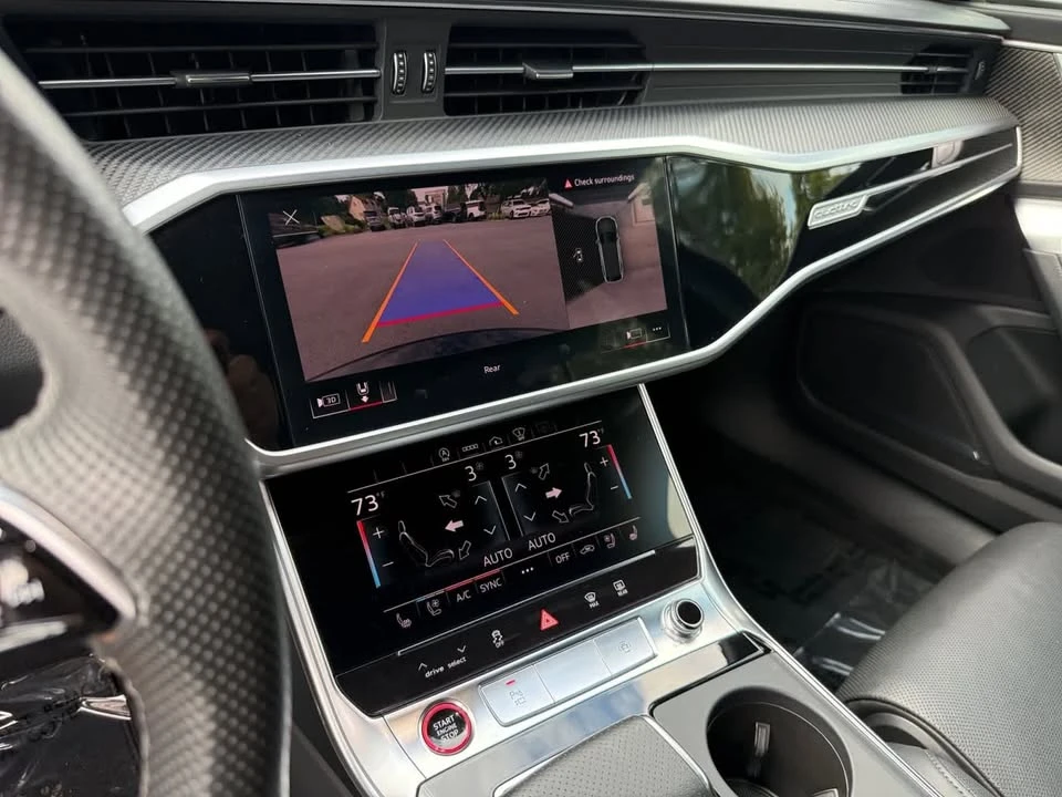 2021 Audi C8 RS6 - Image 19 of 20