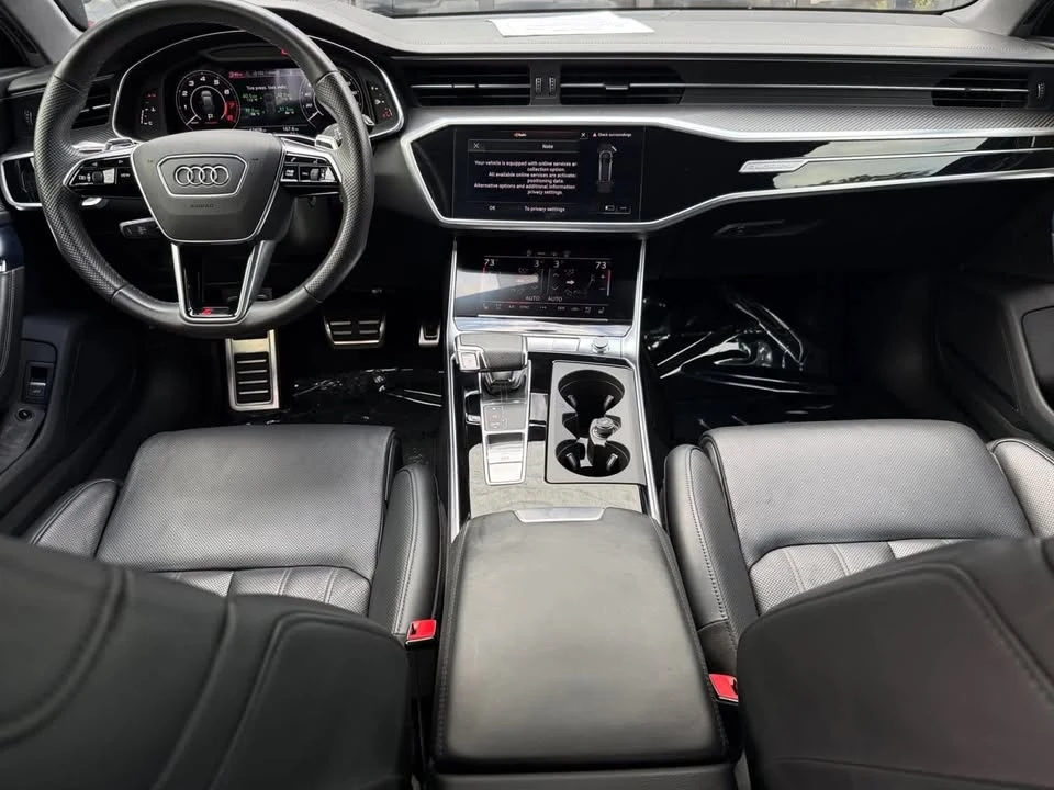 2021 Audi C8 RS6 - Image 13 of 20