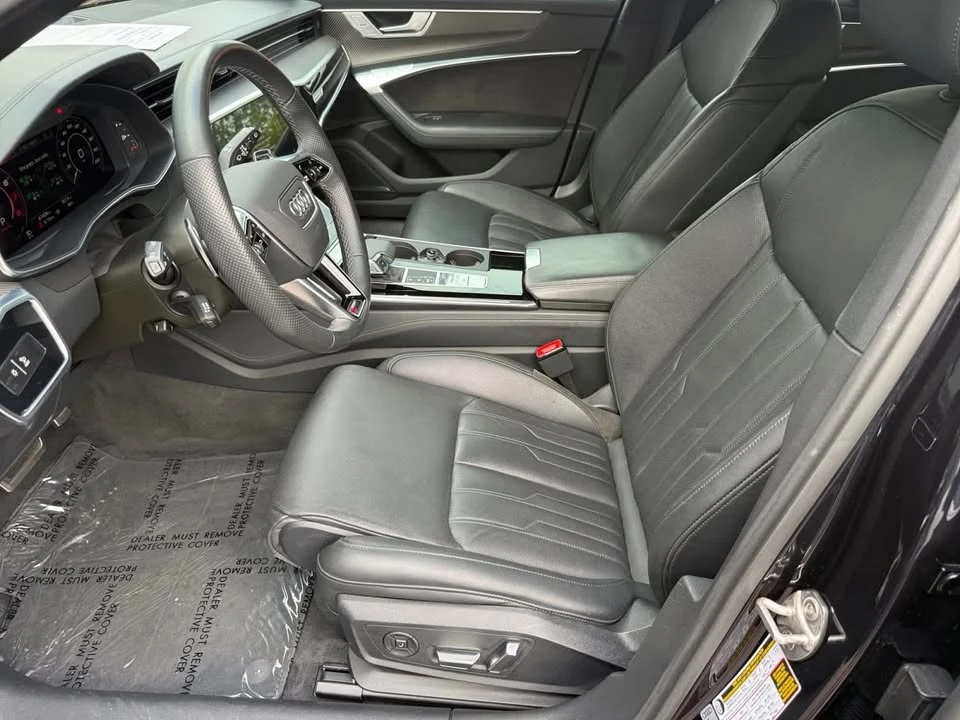 2021 Audi C8 RS6 - Image 10 of 20