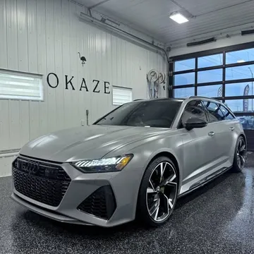 2021 Audi RS 6